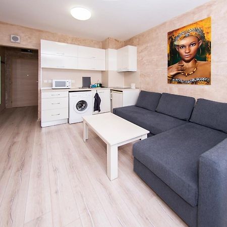 Little Cozy Studio Apartment Sofia Exterior photo