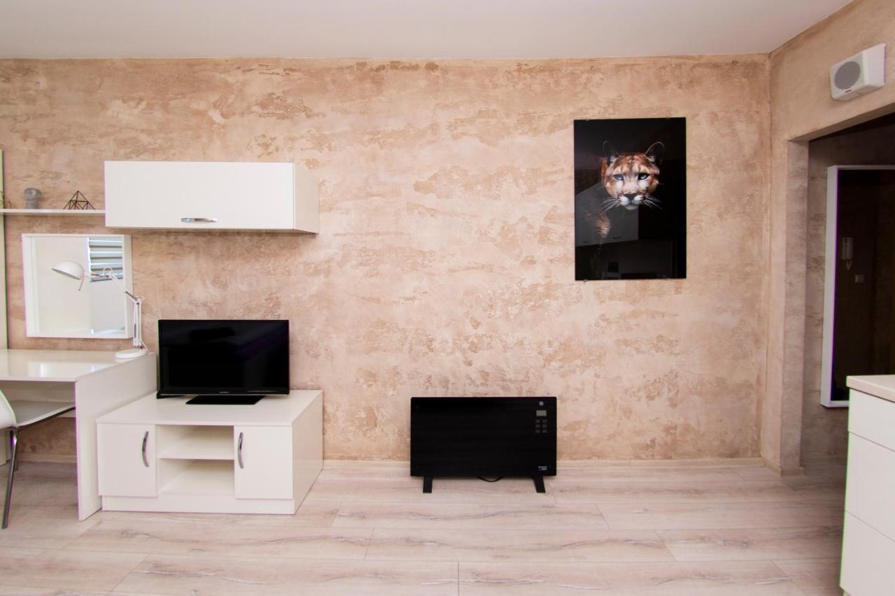 Little Cozy Studio Apartment Sofia Exterior photo